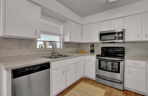 Sebring House | Private Pool Home with Updated Amenities