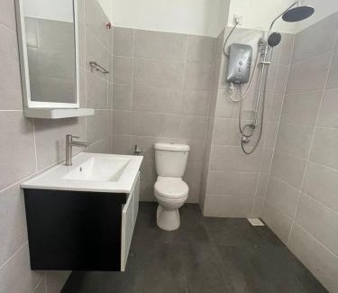 Malacca City House | Private pool homestay melaka