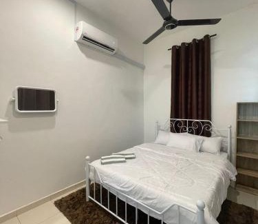 Malacca City House | Private pool homestay melaka