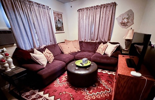 Groves Lincoln Park House | Private Pool & Hot Tub! Pet Friendly! Come relax in our private back yard.