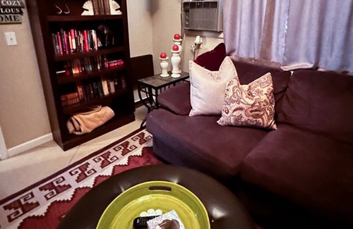 Groves Lincoln Park House | Private Pool & Hot Tub! Pet Friendly! Come relax in our private back yard.