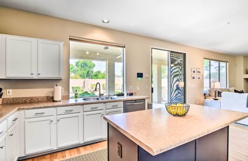 Gateway Ranch House | Private Pool & Hot Tub: Southeast Gilbert Home