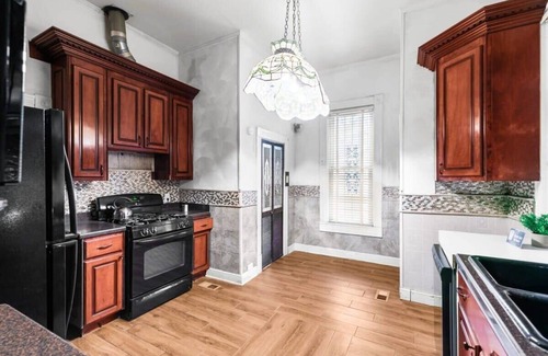 Birmingham House | Private Pool & Huge Covered Patio! Renovated Home!