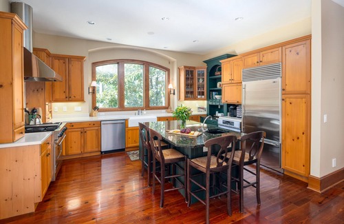 Vanderhorst Plantation House | Private Pool +Lagoon Views and Secluded Setting