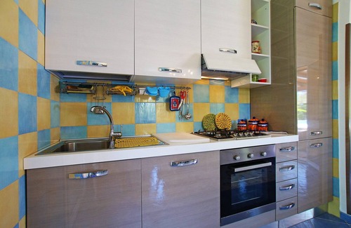 Capo Villa | Private pool, large Garden, Terrace, Air conditioning, Wi-Fi, near the Sea.