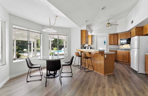 Nuevo House | Private Pool｜Mountain View Retreat｜Spacious Yard｜60 Fwy 3min｜Pet OK #41703