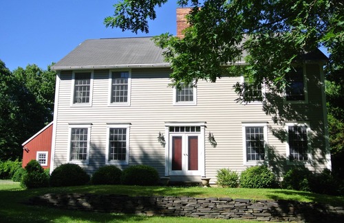 Hollowville House | Private pool on 8 acres. Minutes from Hudson, Copake Lake, OMI, Klocke & Olana!