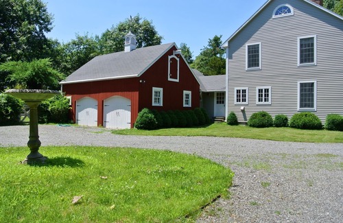 Hollowville House | Private pool on 8 acres. Minutes from Hudson, Copake Lake, OMI, Klocke & Olana!