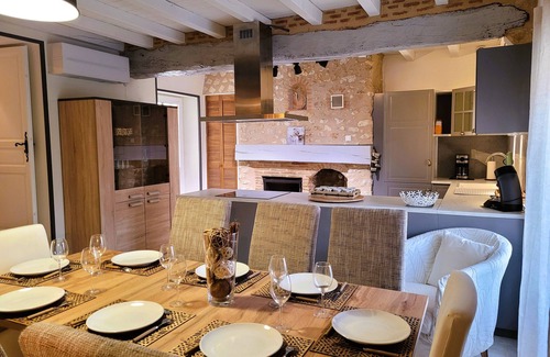 Sourzac House | Private pool/Open-air spa/Cocooning ambience/Total relaxation guaranteed