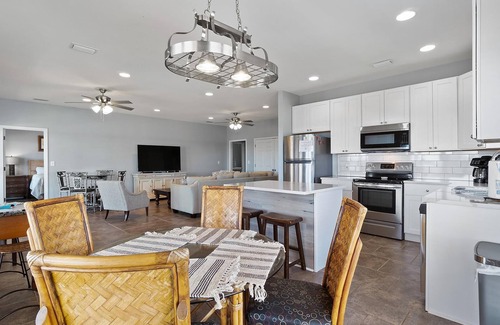 Perdido Beach House | Private Pool – Perdido Bay Views – Pet-Friendly Escape!