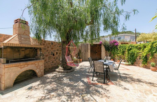 Astratigos Villa | Private Pool★Stone Villa★ BBQ & Wifi★ Jacuzzi