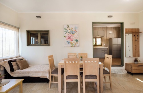 Saktouria Villa | Private Pool, Sunny Location, South Rethimno, Ideal for Adults