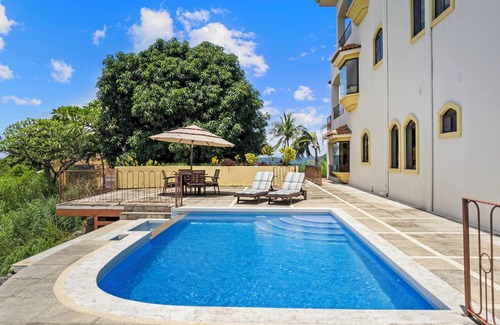 Playa Hermosa Condo | Private Pool - Two Ocean Views - Secure Community