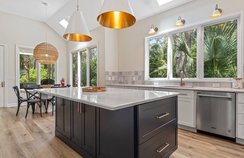 Heritage Woods House | Private Pool ~ .6 Miles to Beach ~ 4 W Garrison Pl