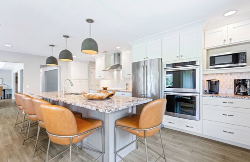 Sea Pines House | Private Pool, Marsh View, Super Stylish Classic BESTNEST at 11 Black Tern