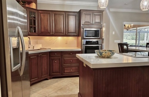 Palm Beach Gardens House | Private Pool Home, PGA Resort and Country Club Living