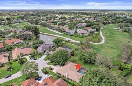 Palm Beach Gardens House | Private Pool Home, PGA Resort and Country Club Living