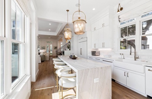 Rosemary Beach House | Private Pool and Courtyard! In the Heart of Rosemary Beach! Short Walk to Beach!
