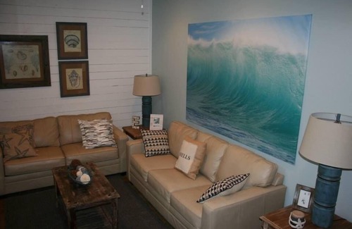 Safe Harbor House | Private Pool, Very Close to Beach, Golf Cart Accessible to Beach and Town