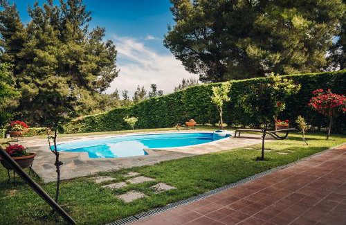 Paliouri Villa | Private pool villa