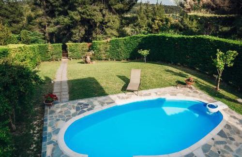 Paliouri Villa | Private pool villa