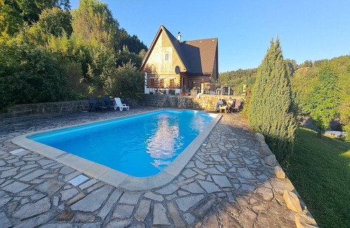 Stupna Villa | Private Pool Villa in Stupna