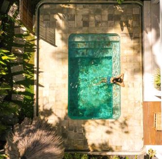 Kuta House | Private Pool Villa Retreat NAMU no4 no5 no6