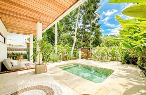 Kuta House | Private Pool Villa Retreat NAMU no4 no5 no6