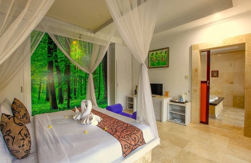 By Pass Ngurah Rai Kuta Villa | Private Pool Villa & Spa