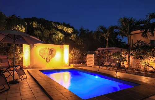 Shiraho House | Private Pool VillaPoolside BBQ/Ishigaki Okinawa