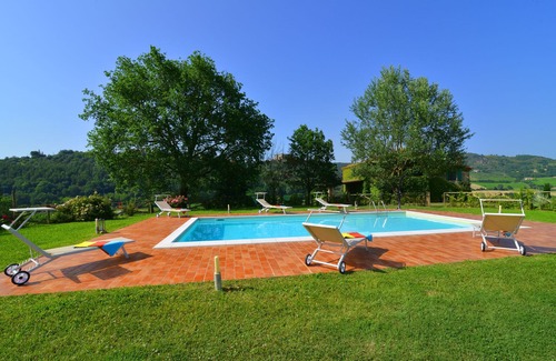Fabro Scalo Villa | Private pool, walking distance to town, A/C, Wifi, Villa in exclusive