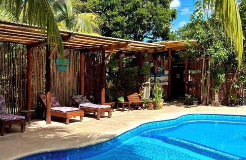 Bacalar House | Private pool Wifi 1 block from the lake