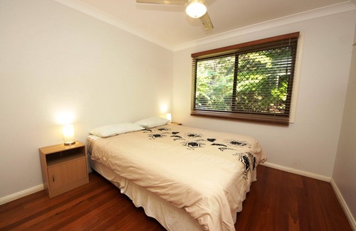 Arakoon House | Private property with air-conditioning, a large deck and great...