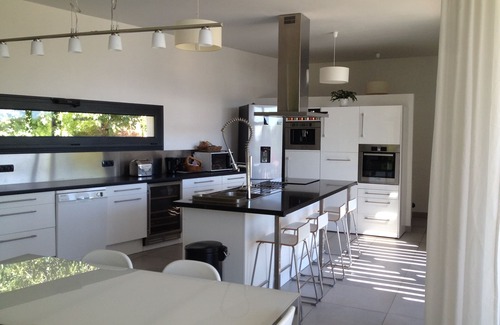 Lumio Villa | Private property 5' from the beach, natural area, eco-friendly