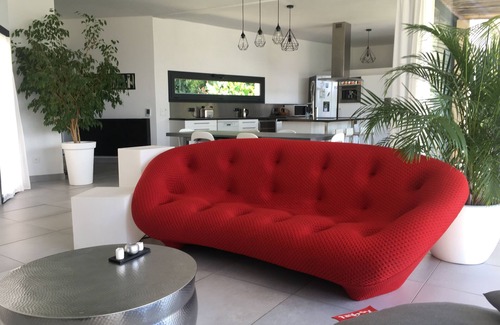 Lumio Villa | Private property 5' from the beach, natural area, eco-friendly