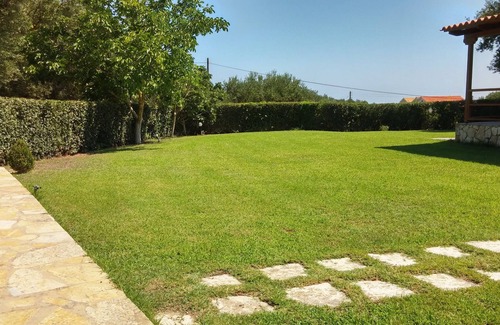 Tsilivi Villa | Private Property On A 6500m2 Fenced Off Green Olive Groove