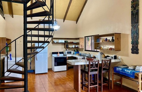 Palma House | Private, quiet home outside of busy La Fortuna, near hot springs!