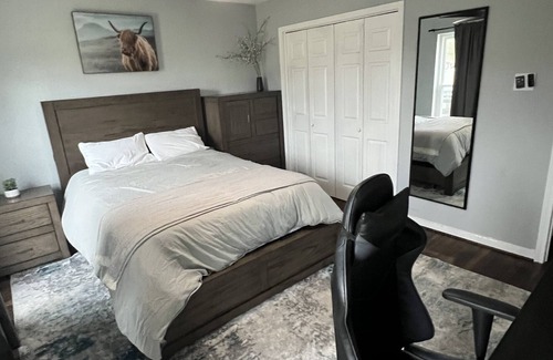 Pearland House | Private Ranch Style Home in Pearland
