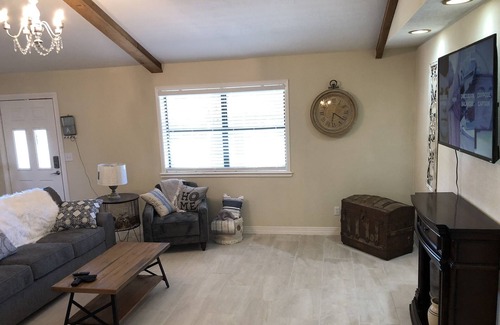 Carlsbad House | Private Ranch Style