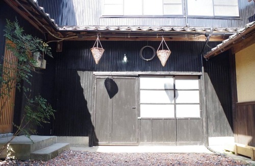 Yosa-gun House | Private Residence Plan with Separate Bathhouse/Kyotango Kyōto
