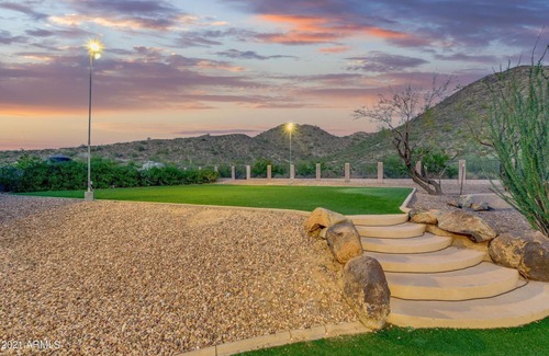 Peoria Villa | Private Retreat Center - Sonoran Desert Mountain Villa sleeps up to 18