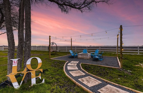 Georgetown House | Private Retreat on 83 Acres | Pool, Trails & Views