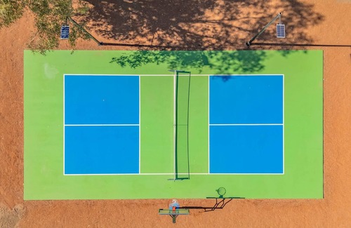 Tanque Verde Apartment | Private Retreat, Pickleball, Pool, BBQ Solana #7
