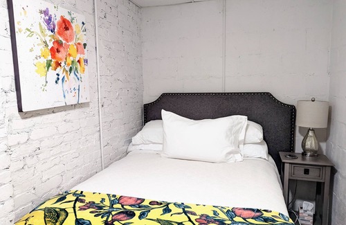 North Chattanooga Apartment | Private Retreat Studio Northshore near ERLANGER and MEMORIAL