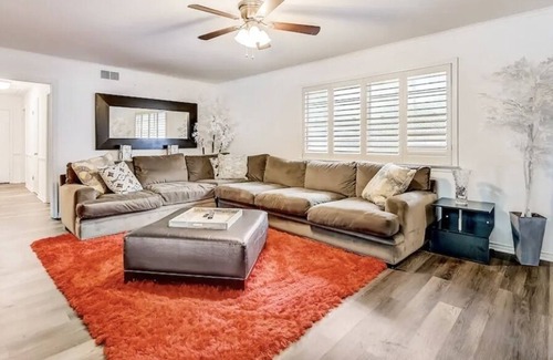 Sachse House | Private Retreat w/ Pool Near Dallas & Lake Hubbard