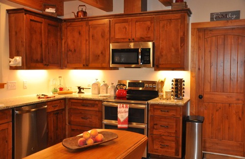 Utopia House | Private Riverfront Lodge with Mountain Views Between Lost Maples and Garner Park