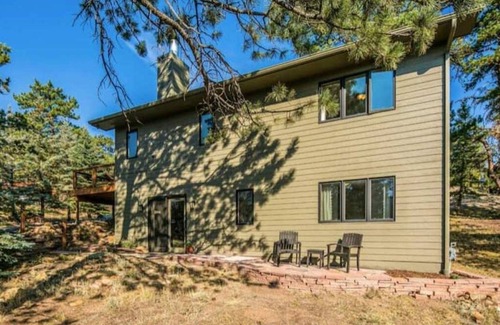 Carriage Hills Apartment | Private Rocky Mountain Guest Suite, 1001 Ramshorn Dr