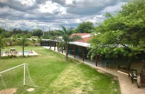 Santiago del Estero House | Private Rooms in Complex with Pool and BBQ Area