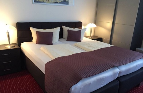 Duhren Resort | Private room ∙ 1 bedroom ∙ 2 guests