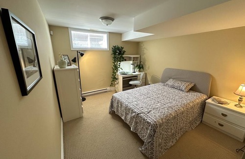 L'Ile-Bizard Resort | Private room ∙ 1 guest